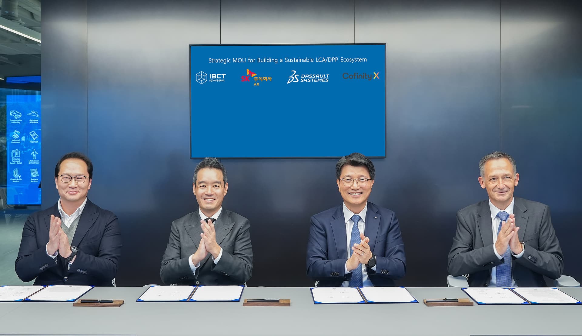 Dassault Systemes Digital Passport